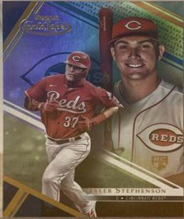 Tyler Stephenson