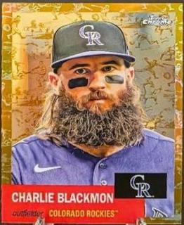 Charlie Blackmon