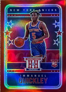 Immanuel Quickley