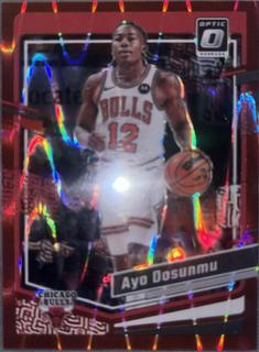 Ayo Dosunmu