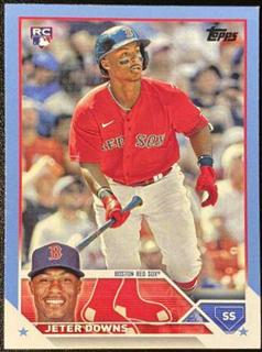 Jeter Downs