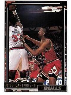 Bill Cartwright