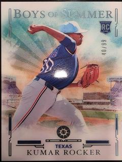 Kumar Rocker