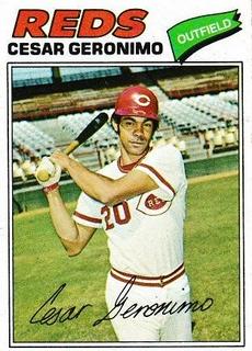 Cesar Geronimo
