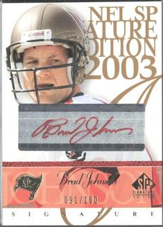Brad Johnson