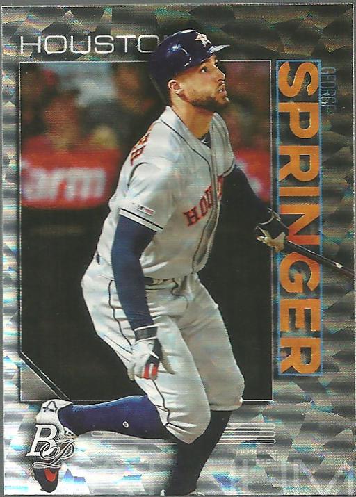 George Springer [Ice] #69