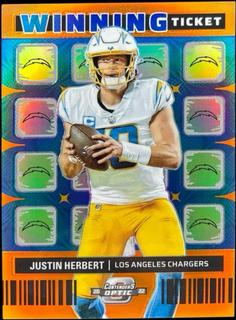 Justin Herbert