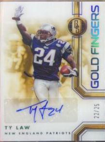 Ty Law