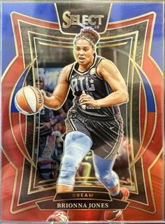 Brionna Jones