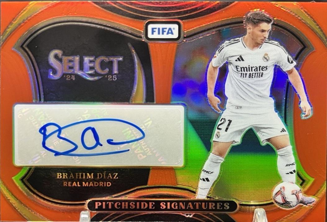 Brahim Diaz