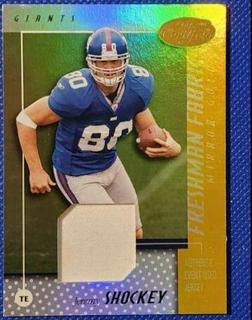 Jeremy Shockey