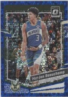 MarJon Beauchamp