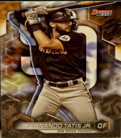 Fernando Tatis Jr. [Wave] #28