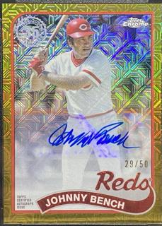 Johnny Bench