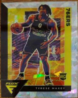 Tyrese Maxey