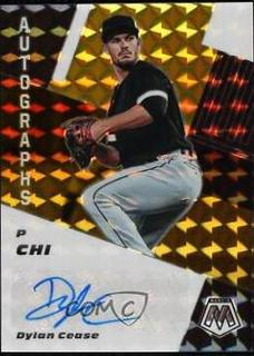 Dylan Cease