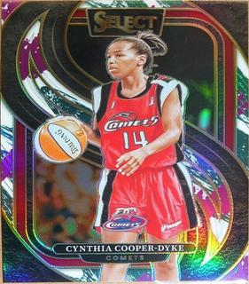 Cynthia Cooper