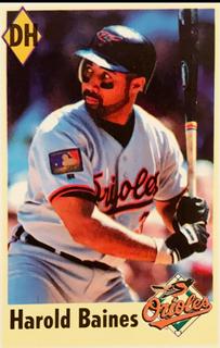Harold Baines