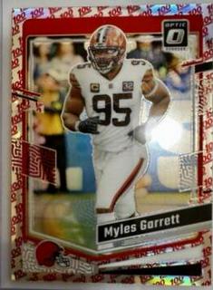 Myles Garrett