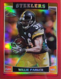 Willie Parker