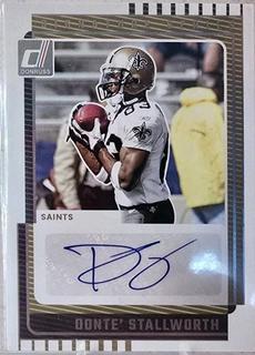 Donte' Stallworth