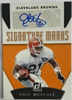 Eric Metcalf #SM 36