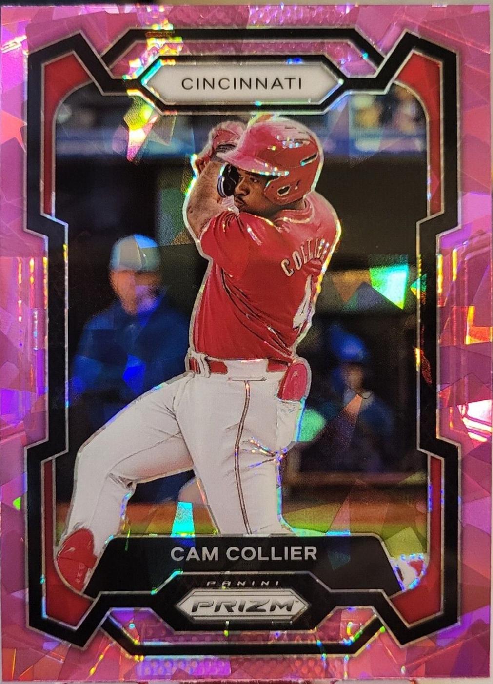 Cam Collier [Pink Ice] #282