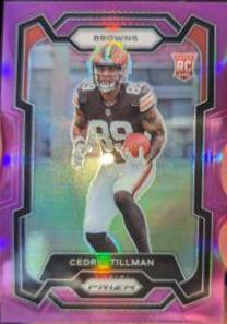 Cedric Tillman