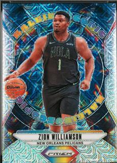 Zion Williamson