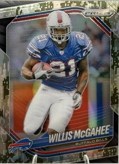 Willis McGahee
