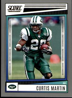 Curtis Martin