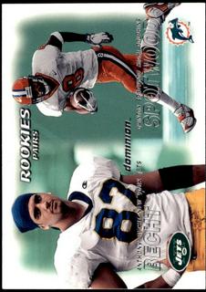 Anthony Becht, Quinton Spotwood