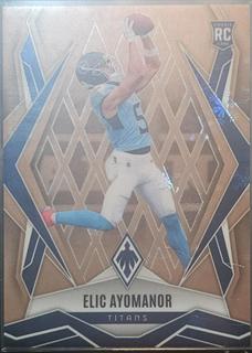 Elic Ayomanor