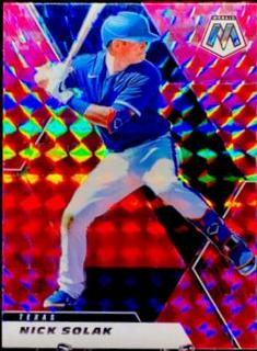 Nick Solak
