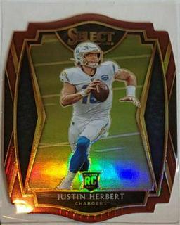 Justin Herbert