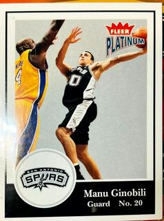 Manu Ginobili