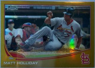 Matt Holliday
