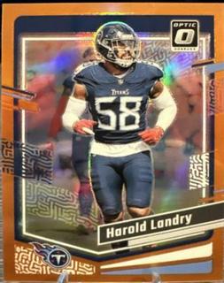 Harold Landry