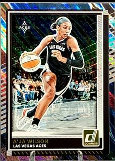 A'ja Wilson