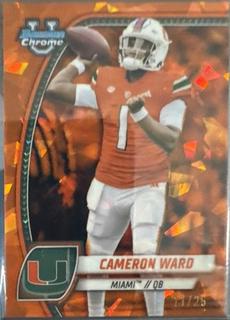 Cameron Ward