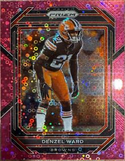 Denzel Ward