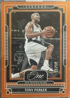 Tony Parker