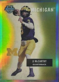 JJ McCarthy