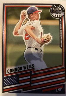 Connor Wells
