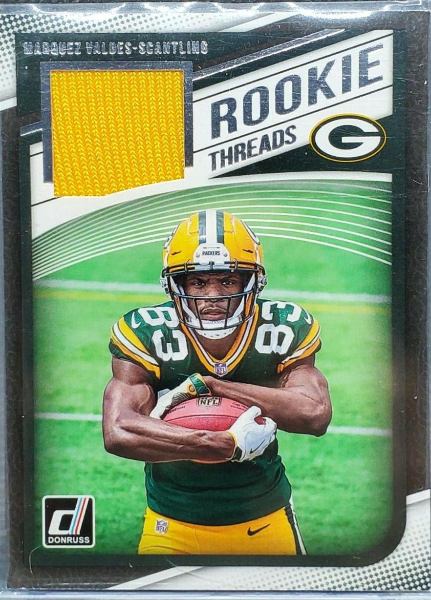 Marquez Valdes-Scantling #36