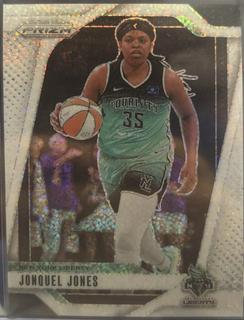 Jonquel Jones