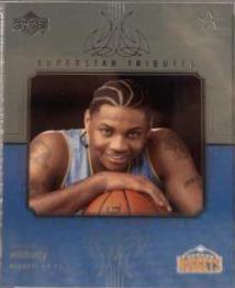 Carmelo Anthony #ST7 Basketball Cards 2003 Upper Deck Honor Roll Superstar Tributes