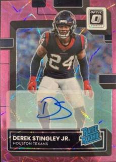 Derek Stingley Jr.