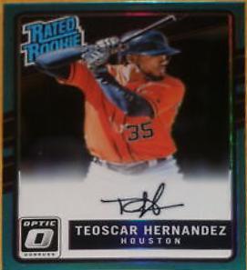 Teoscar Hernandez