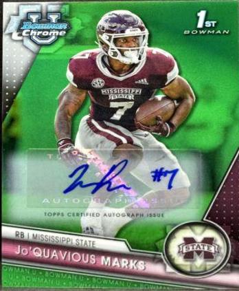 Jo'Quavious Marks [Green] #189